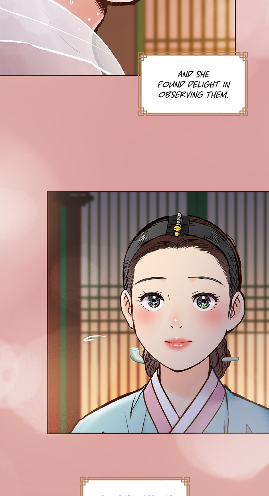 Read The Red Sleeve chapter 130 image 32 on Lezhin