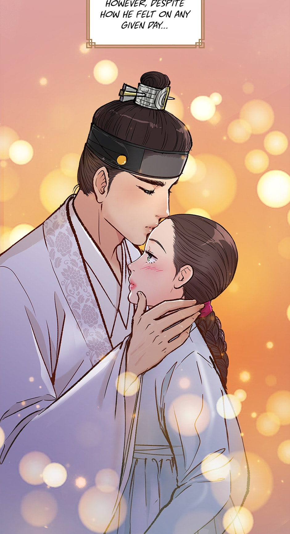 Read The Red Sleeve chapter 130 image 33 on Lezhin