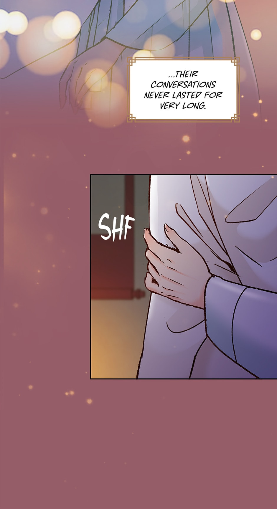 Read The Red Sleeve chapter 130 image 34 on Lezhin