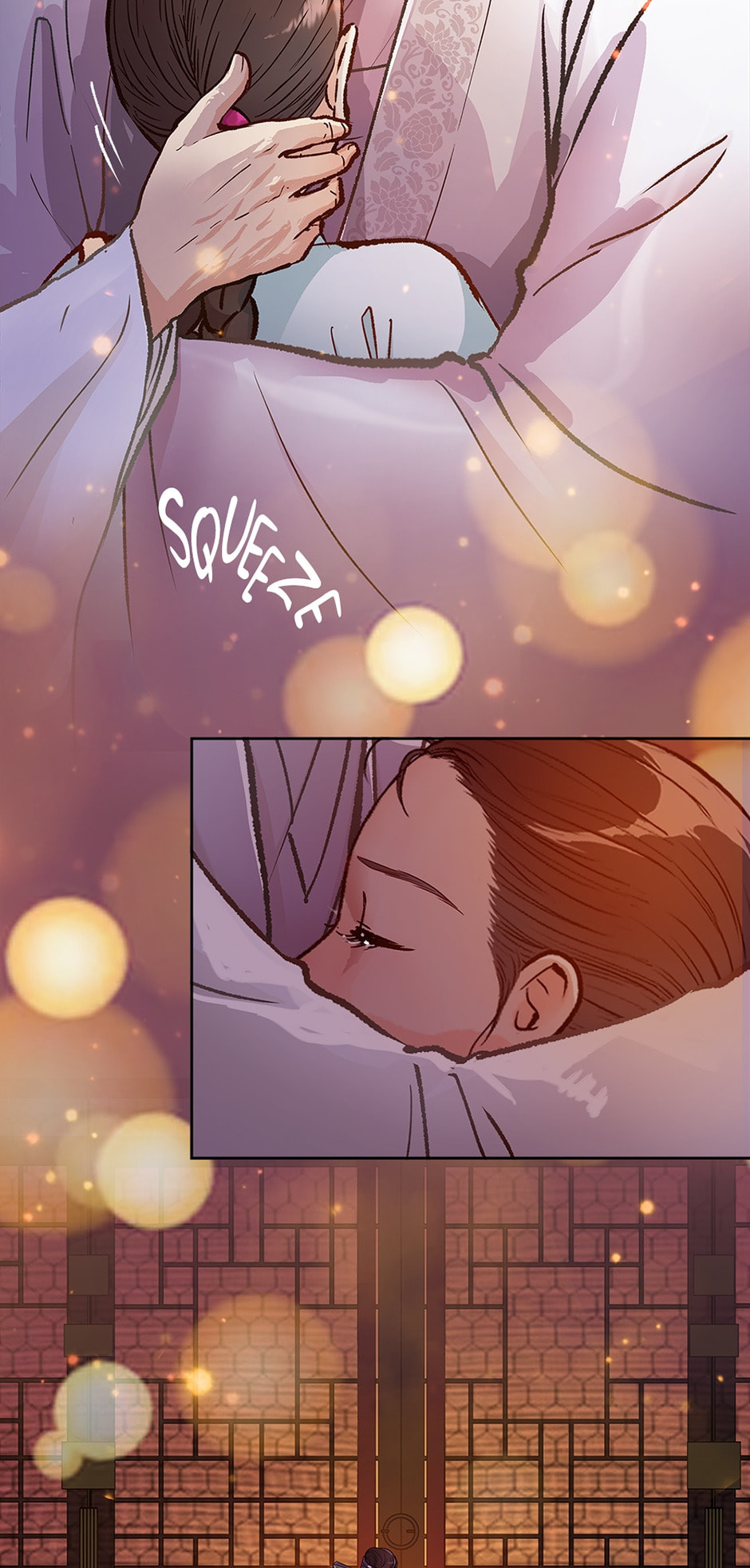Read The Red Sleeve chapter 130 image 36 on Lezhin