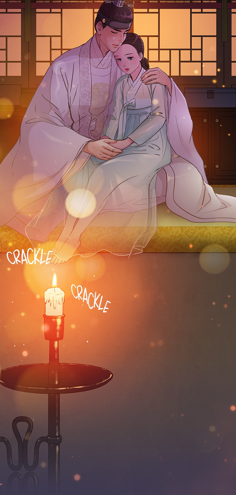 Read The Red Sleeve chapter 130 image 37 on Lezhin