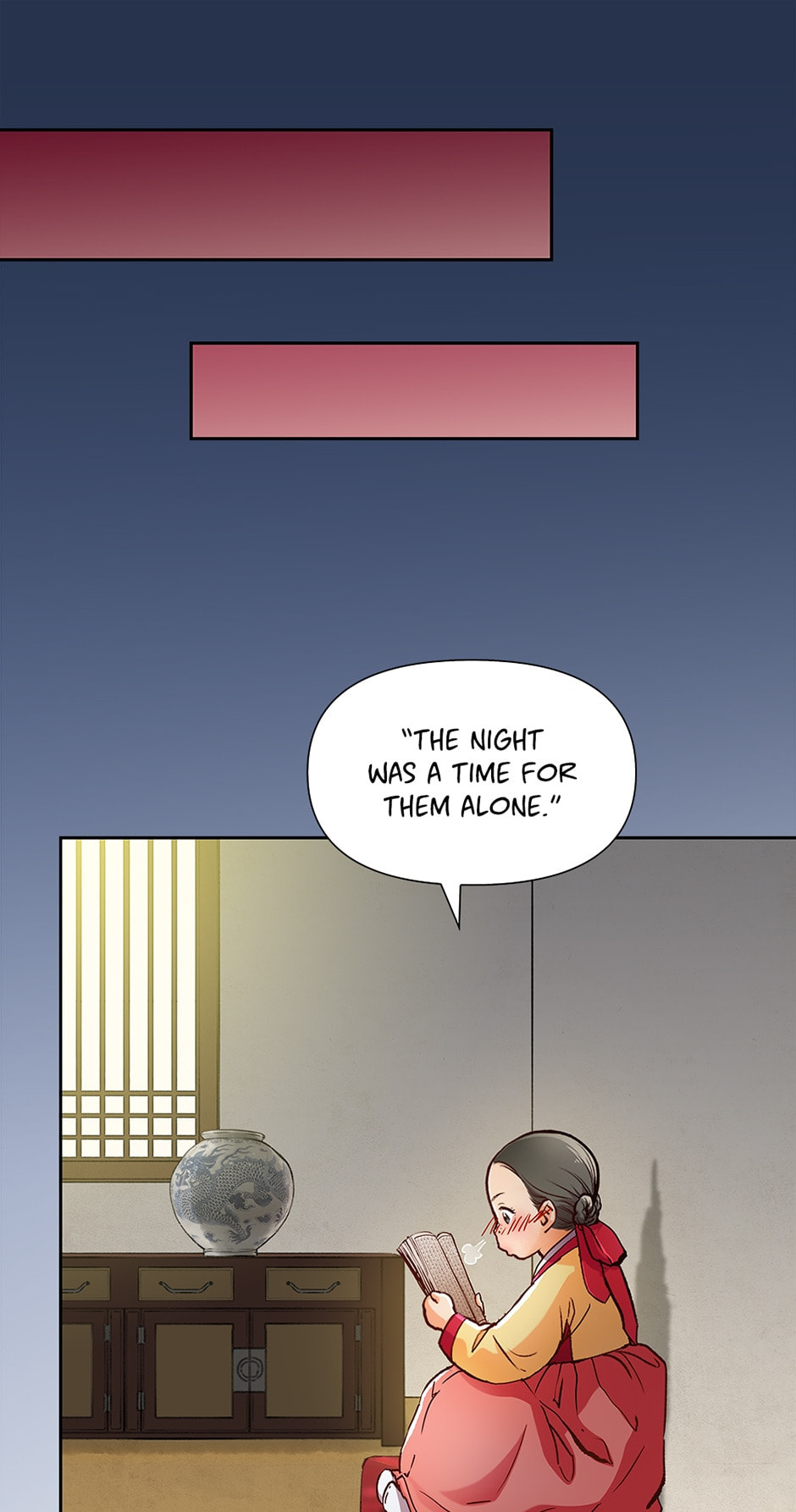 Read The Red Sleeve chapter 130 image 40 on Lezhin