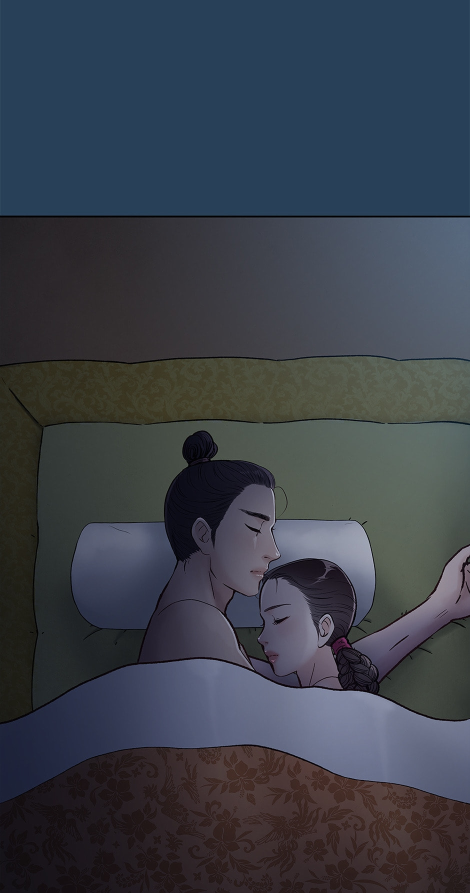 Read The Red Sleeve chapter 130 image 46 on Lezhin