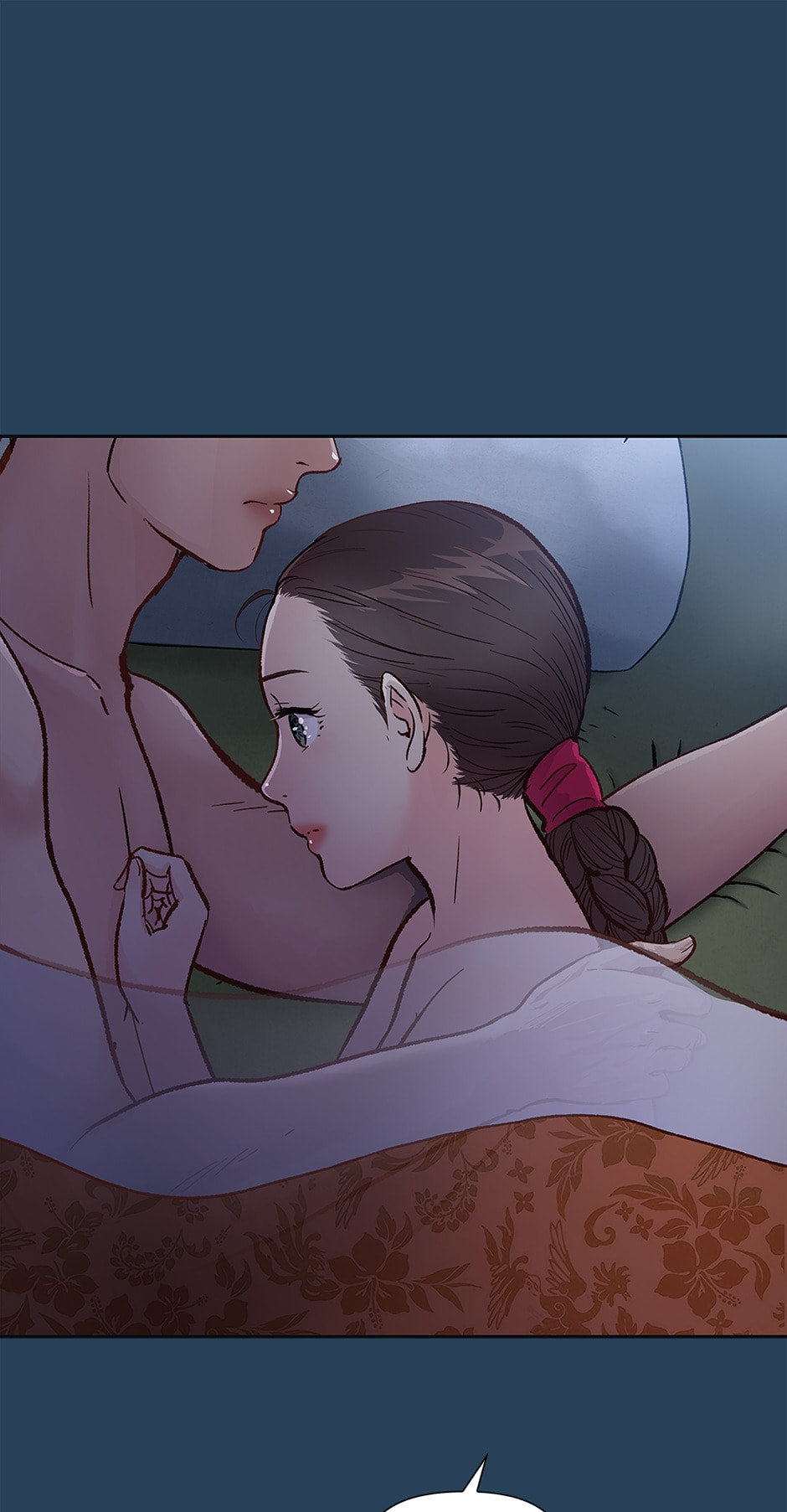 Read The Red Sleeve chapter 130 image 48 on Lezhin