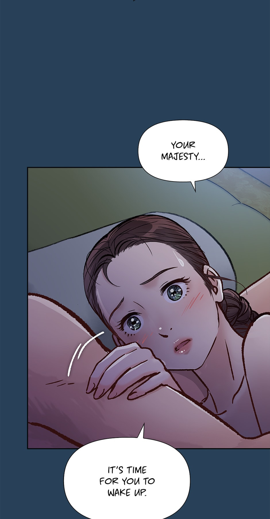 Read The Red Sleeve chapter 130 image 51 on Lezhin