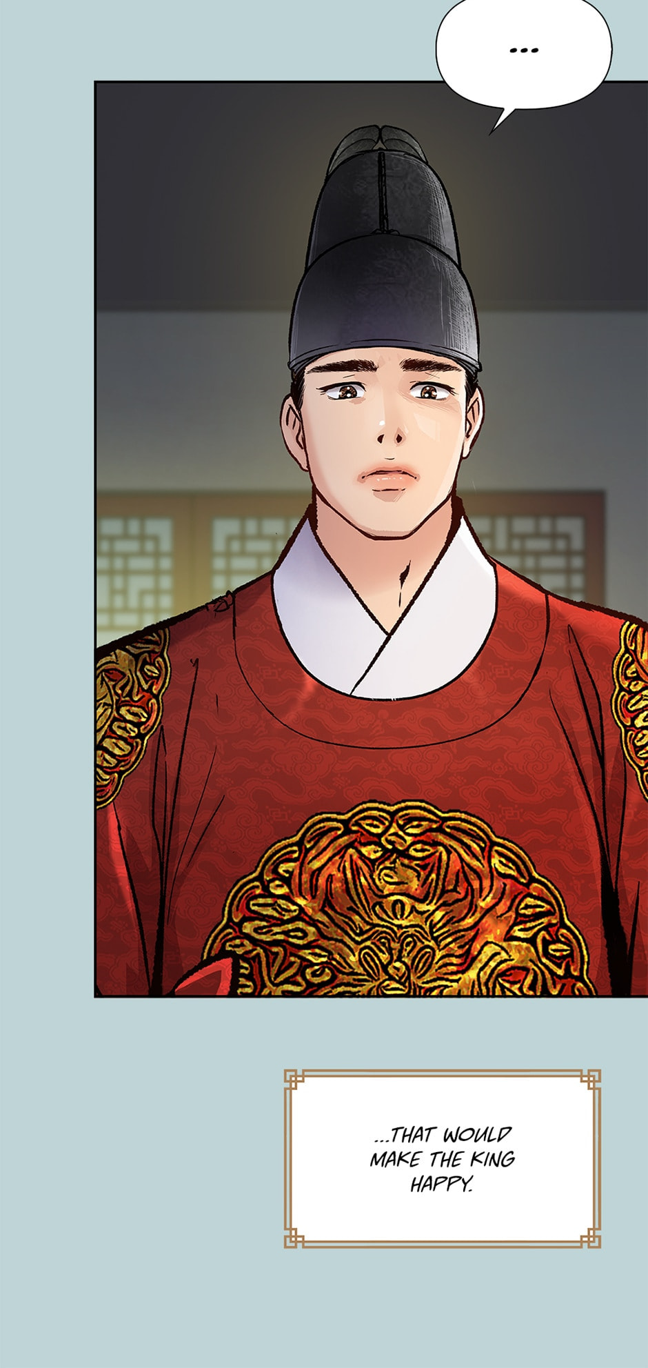 Read The Red Sleeve chapter 130 image 60 on Lezhin