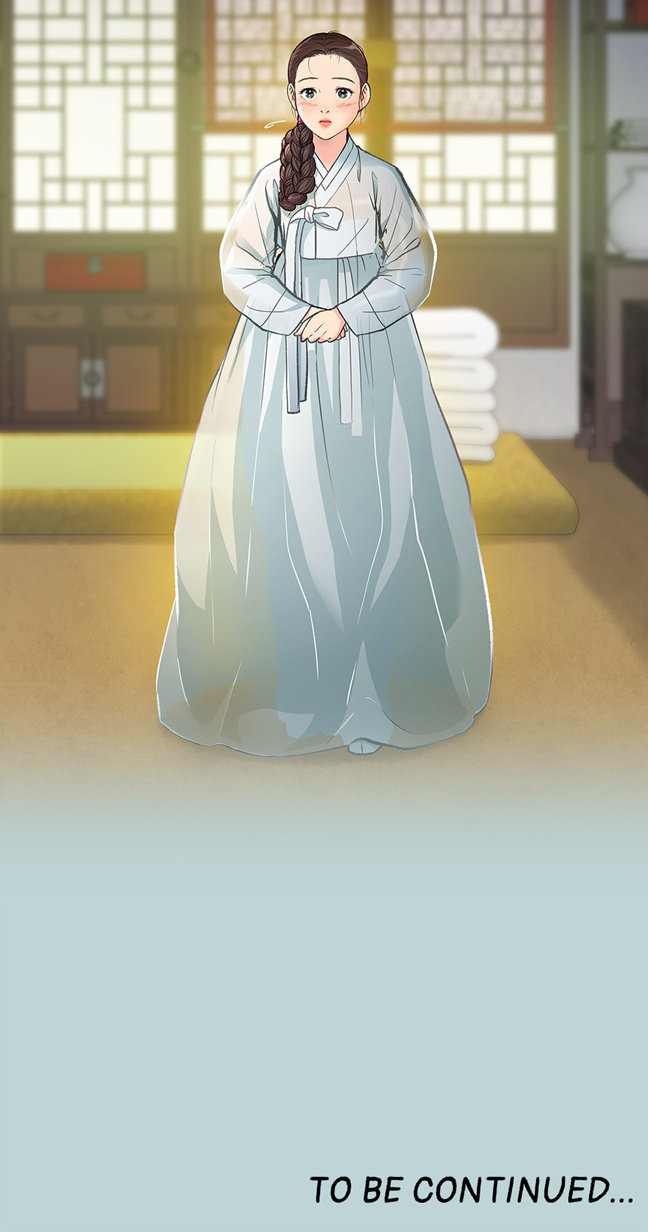 Read The Red Sleeve chapter 130 image 64 on Lezhin