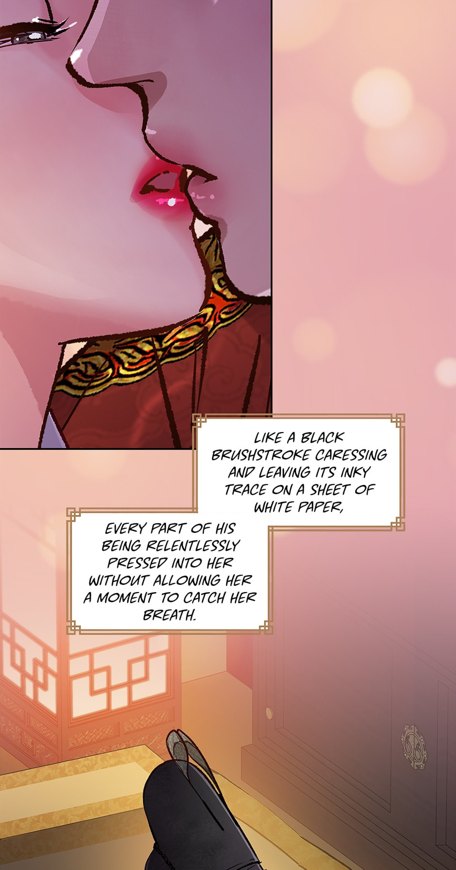 Read The Red Sleeve chapter 130 image 7 on Lezhin