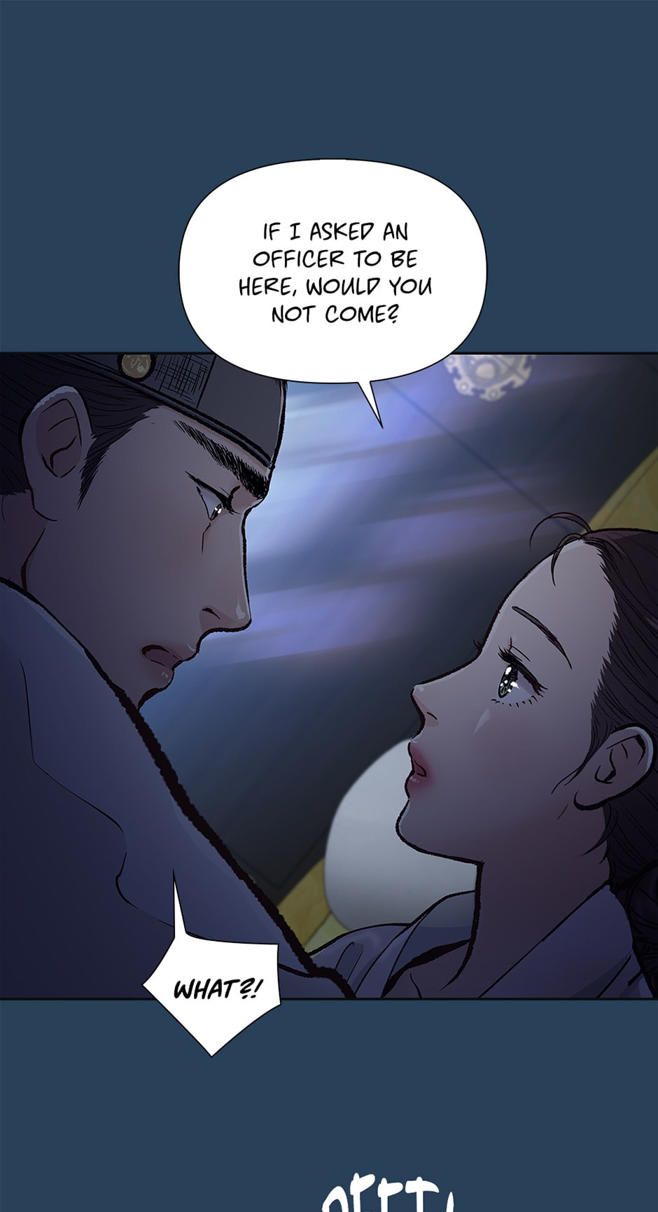 Read The Red Sleeve chapter 133 image 10 on Lezhin