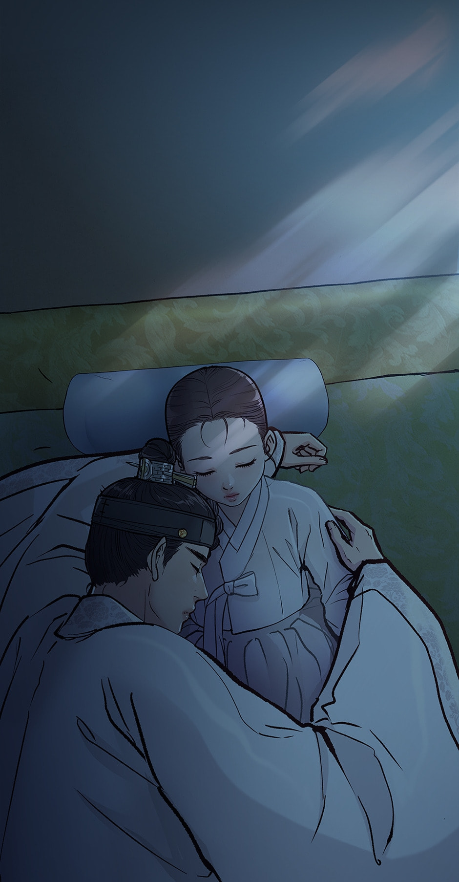 Read The Red Sleeve chapter 133 image 2 on Lezhin