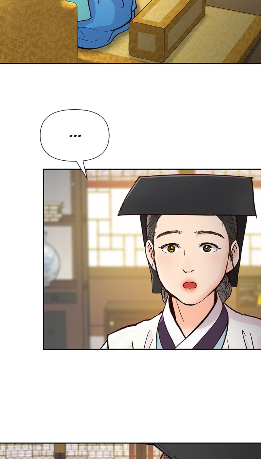 Read The Red Sleeve chapter 133 image 27 on Lezhin