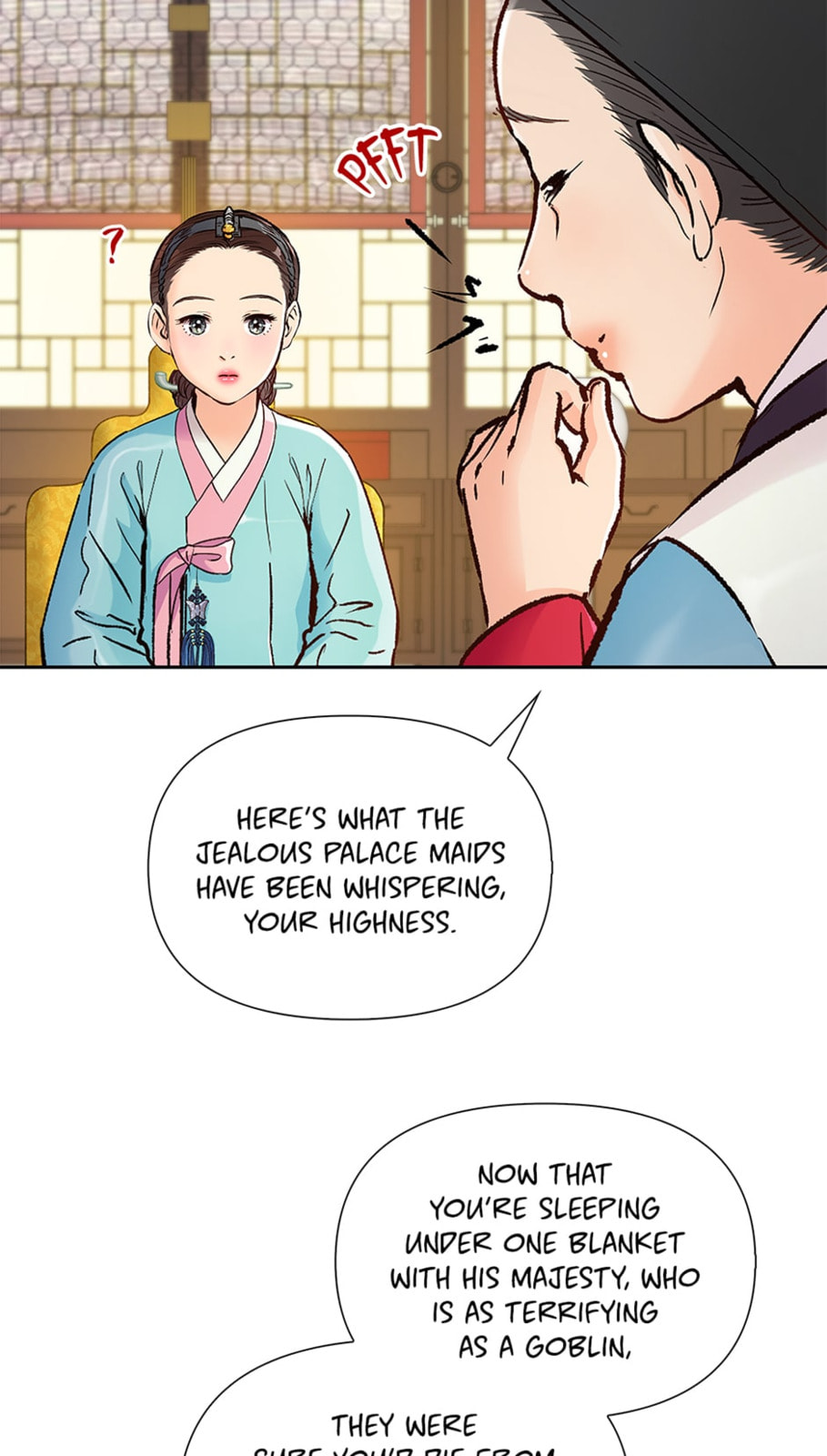 Read The Red Sleeve chapter 133 image 28 on Lezhin