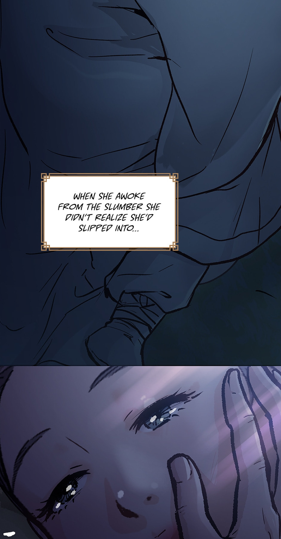 Read The Red Sleeve chapter 133 image 3 on Lezhin