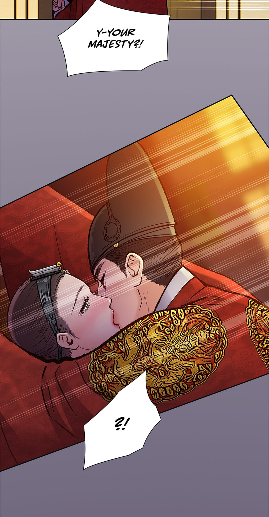Read The Red Sleeve chapter 133 image 46 on Lezhin