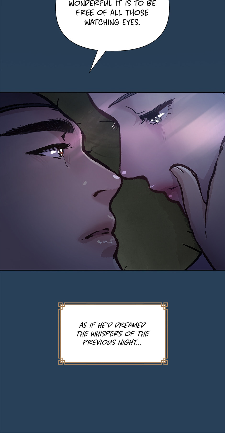 Read The Red Sleeve chapter 133 image 5 on Lezhin