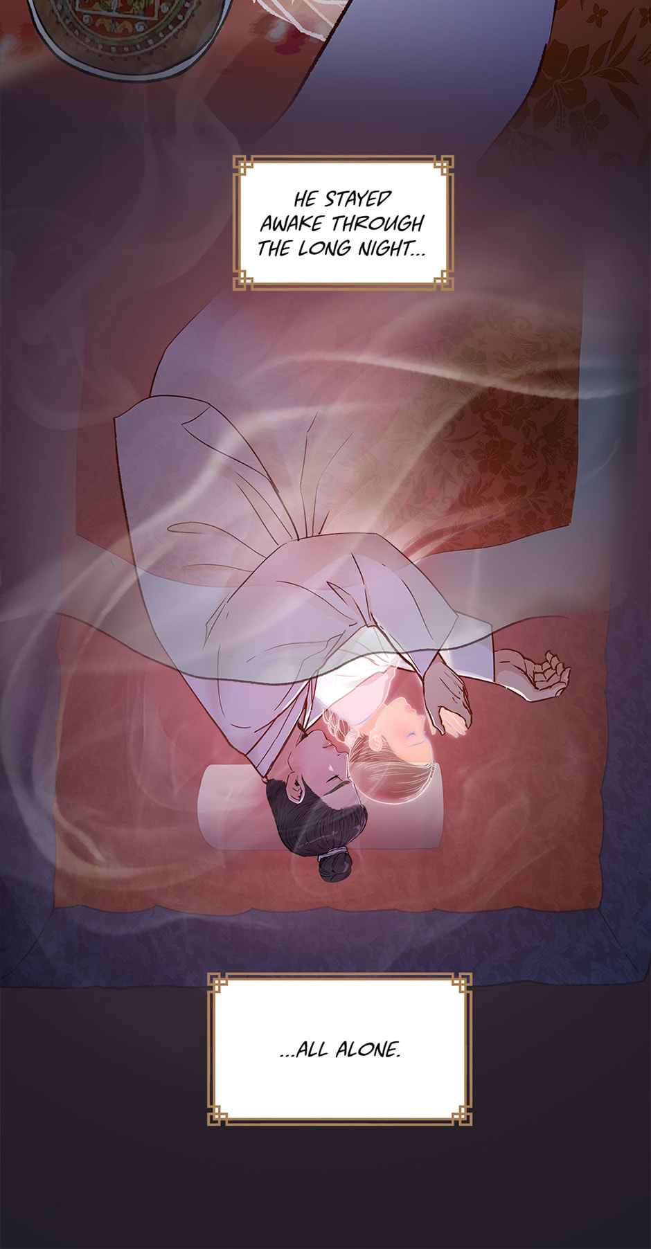 Read The Red Sleeve chapter 133 image 58 on Lezhin