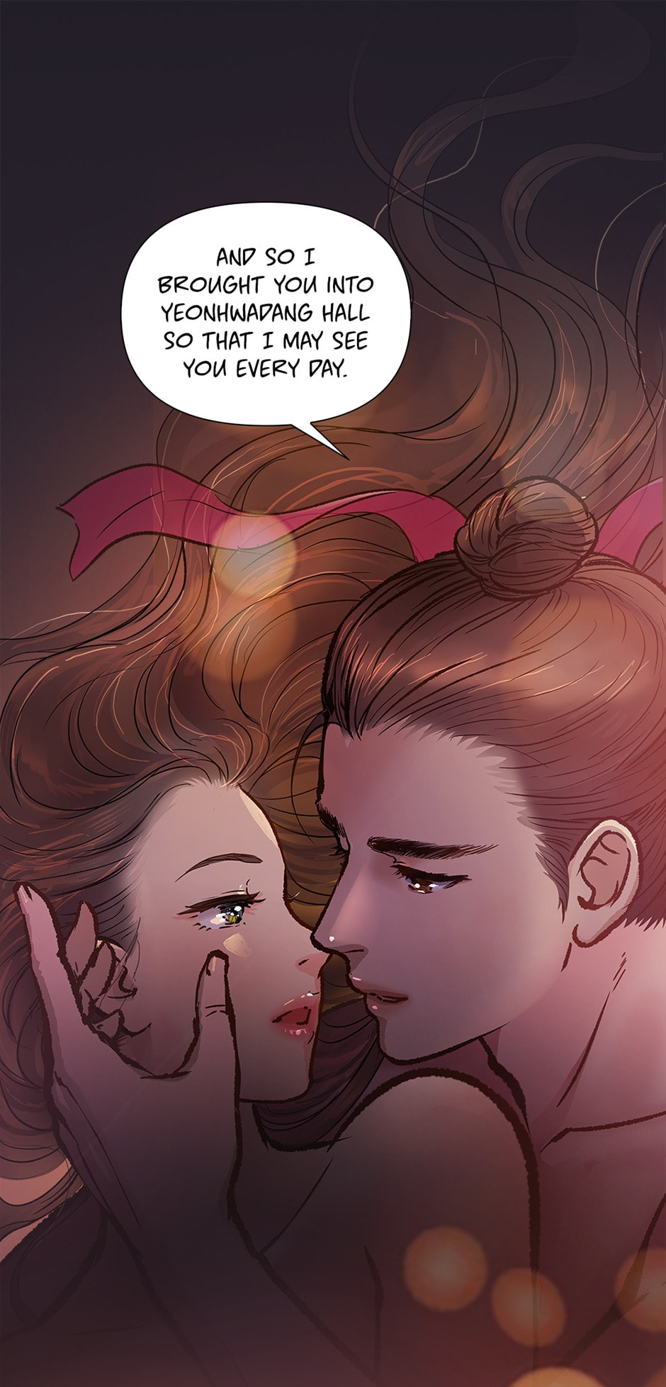 Read The Red Sleeve chapter 133 image 59 on Lezhin