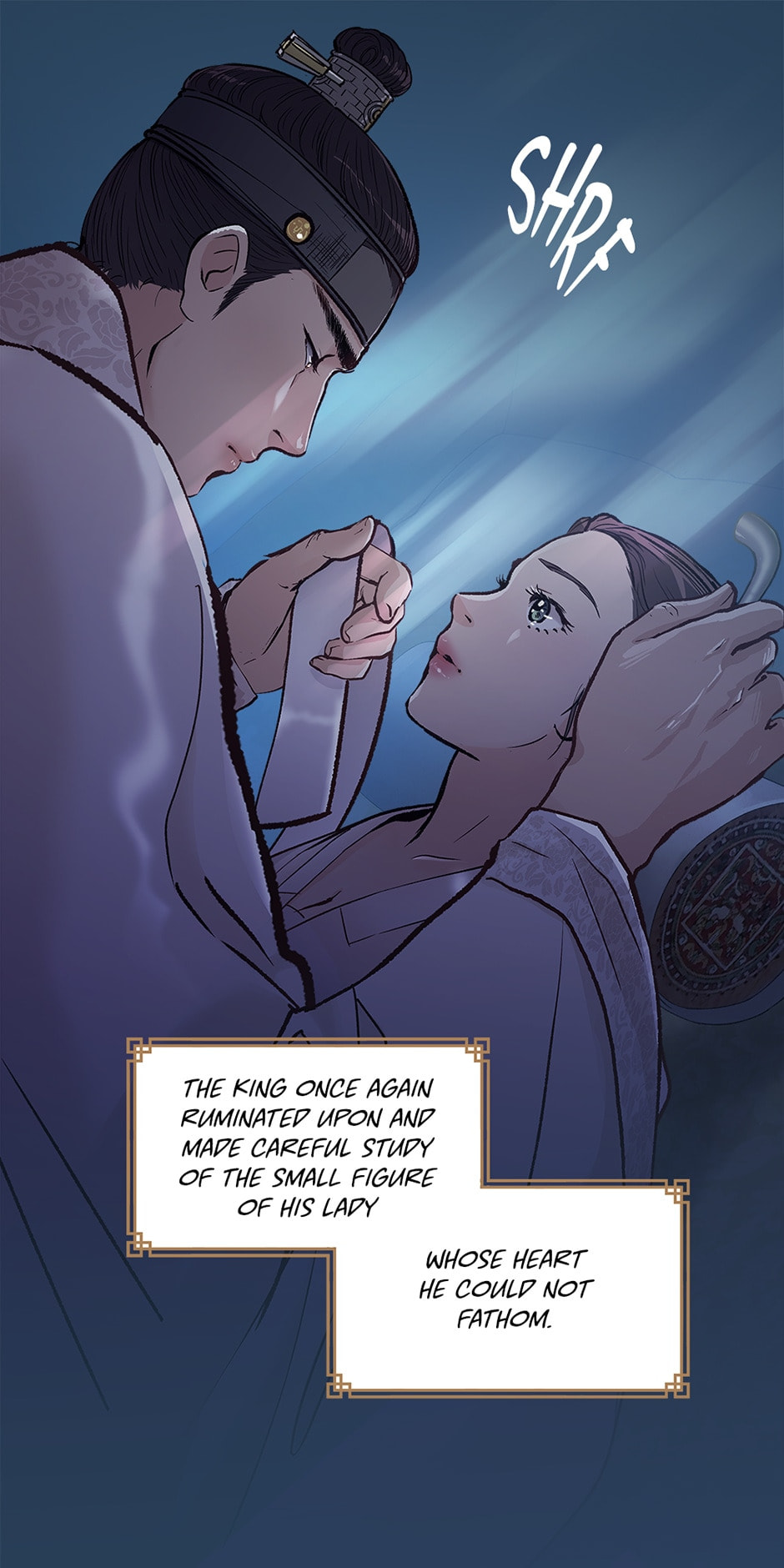 Read The Red Sleeve chapter 133 image 6 on Lezhin