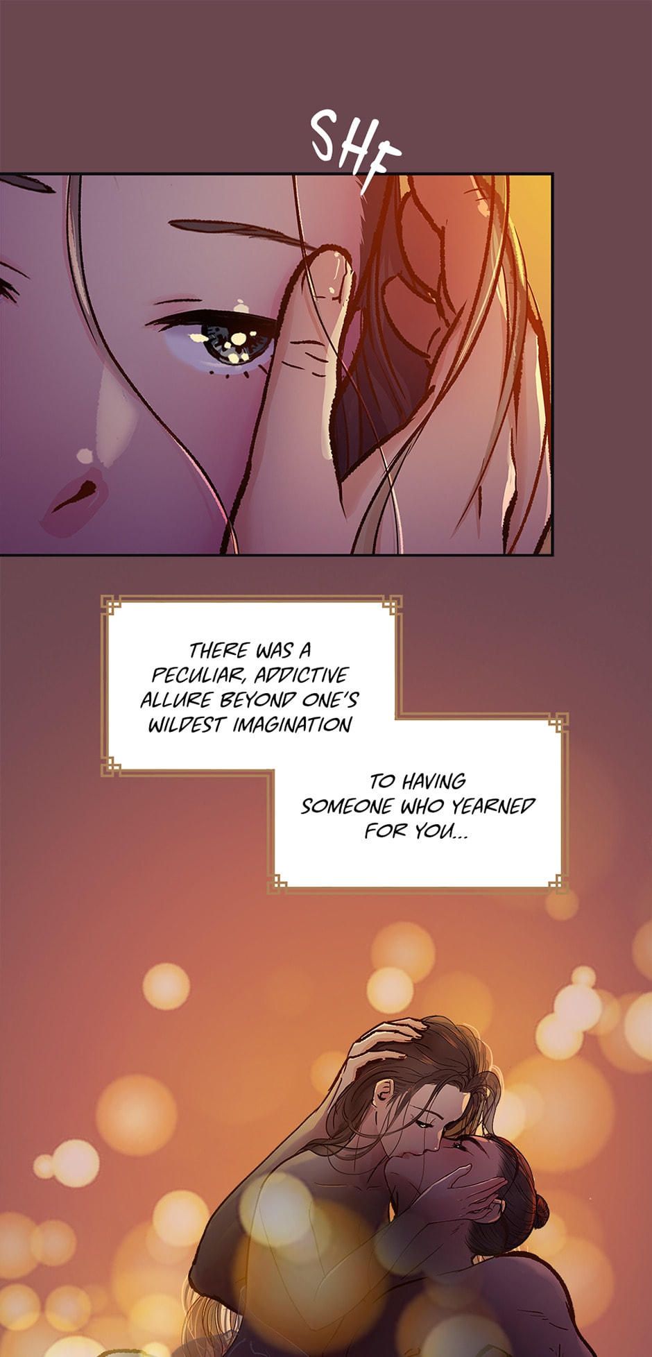 Read The Red Sleeve chapter 133 image 64 on Lezhin