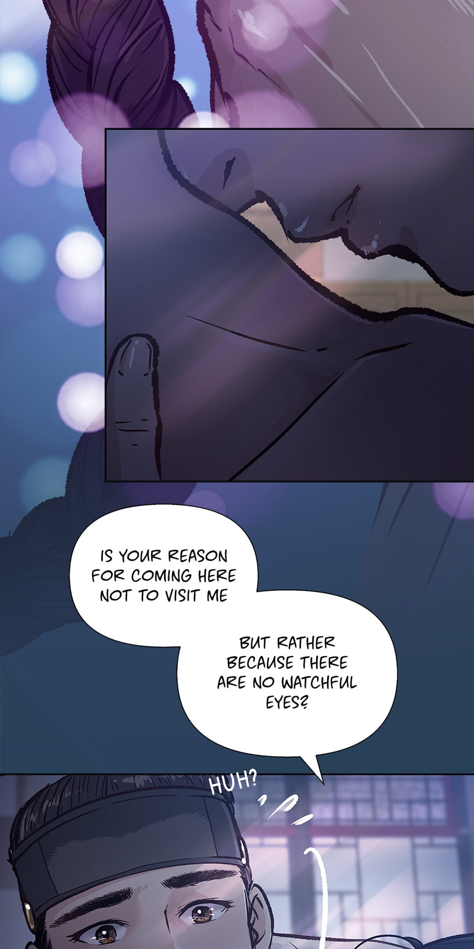 Read The Red Sleeve chapter 133 image 8 on Lezhin
