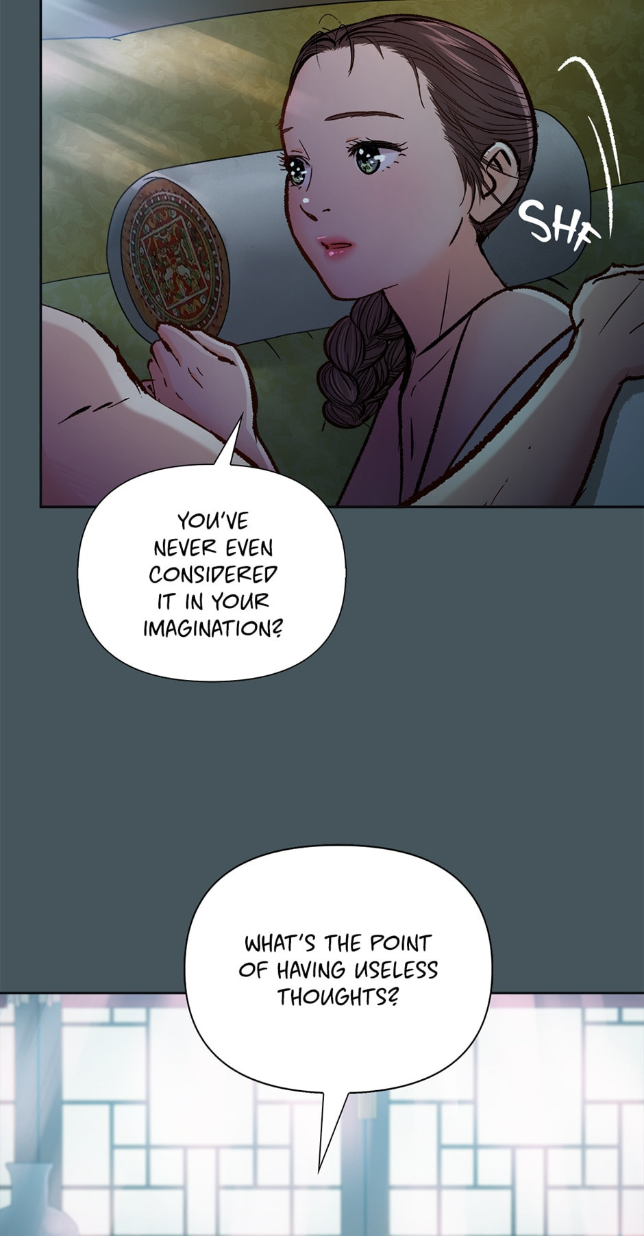 Read The Red Sleeve chapter 134 image 13 on Lezhin