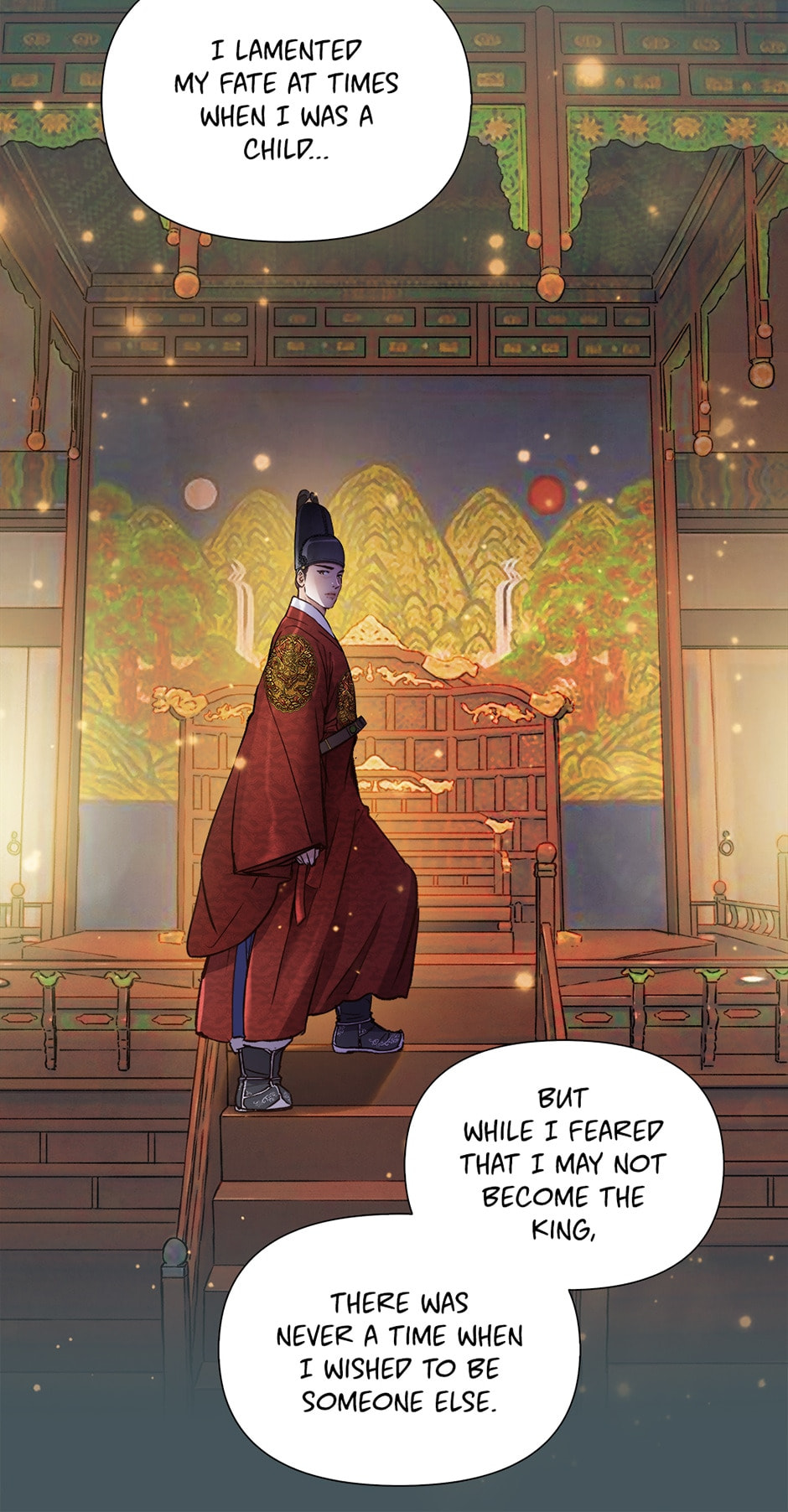 Read The Red Sleeve chapter 134 image 15 on Lezhin
