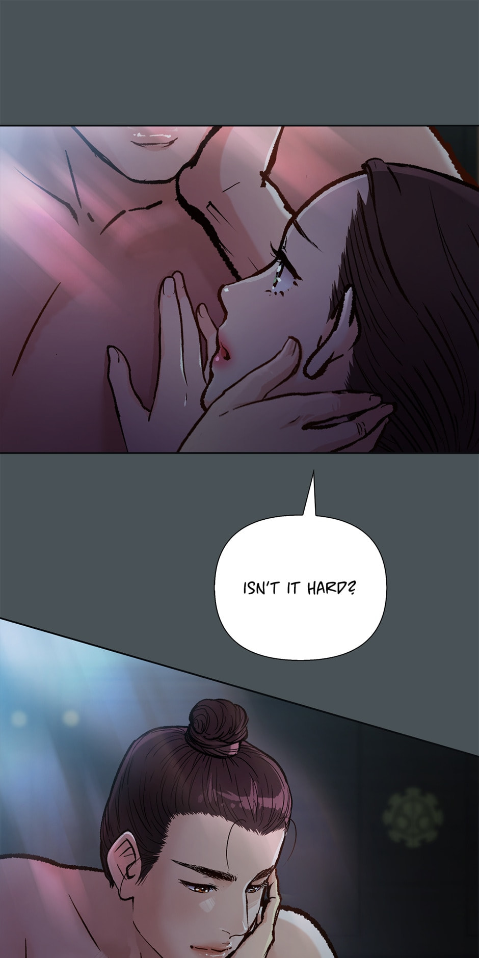 Read The Red Sleeve chapter 134 image 16 on Lezhin
