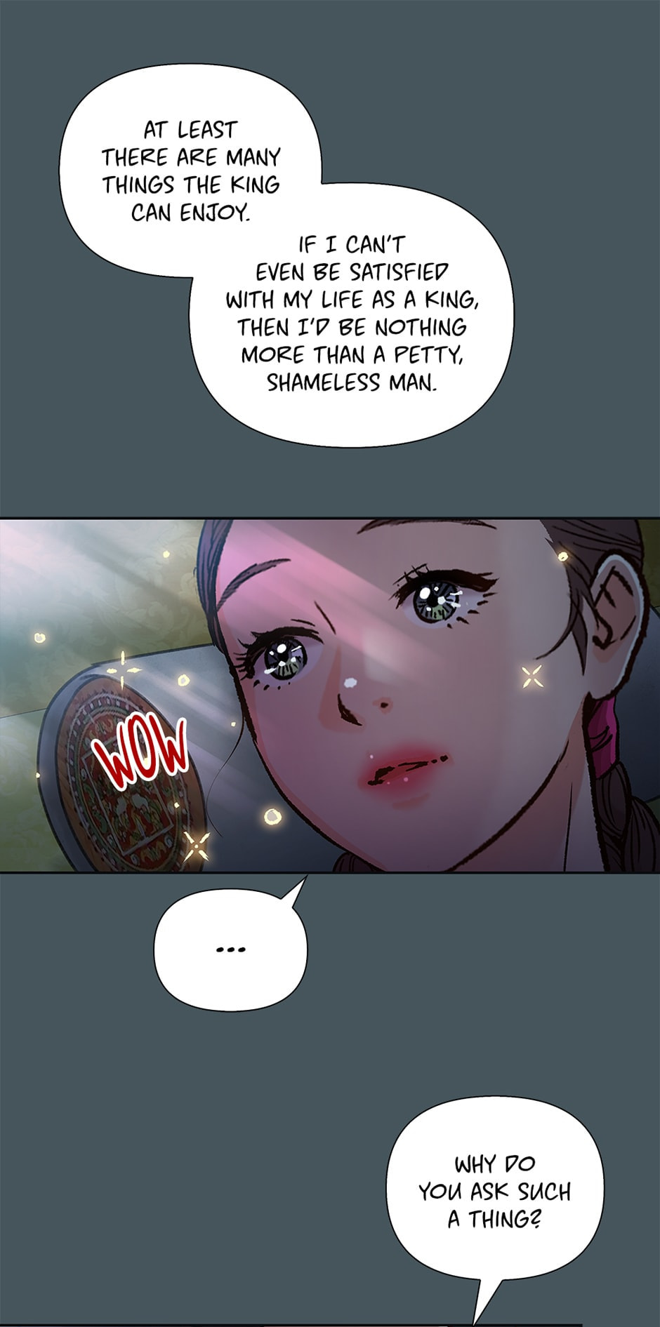 Read The Red Sleeve chapter 134 image 20 on Lezhin