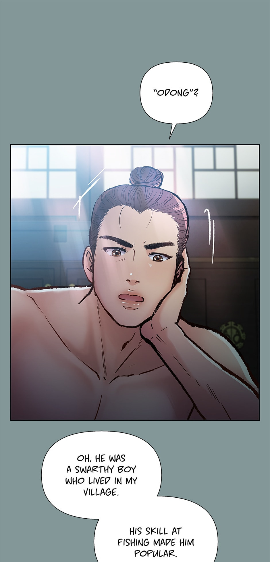 Read The Red Sleeve chapter 134 image 30 on Lezhin