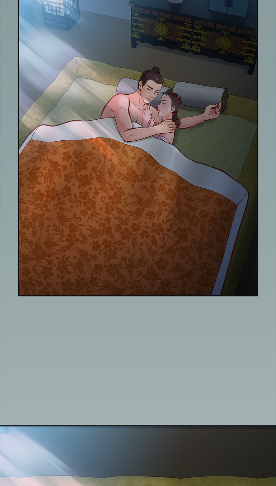 Read The Red Sleeve chapter 134 image 41 on Lezhin