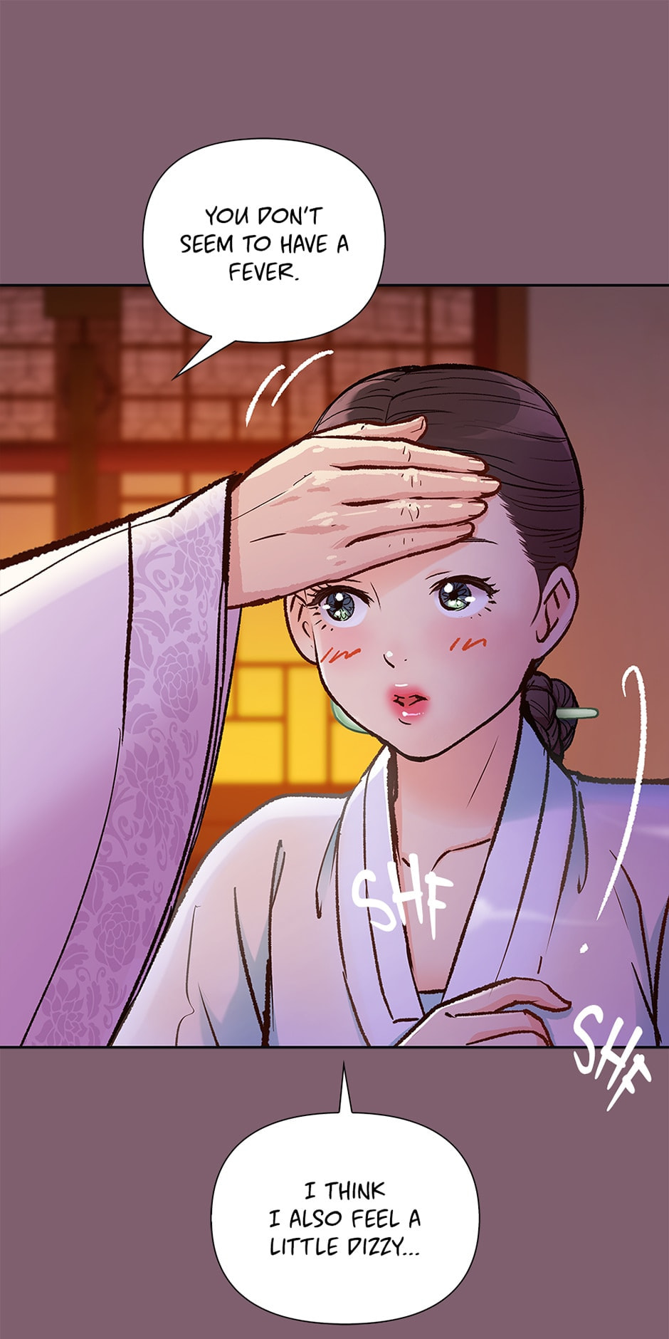 Read The Red Sleeve chapter 134 image 50 on Lezhin
