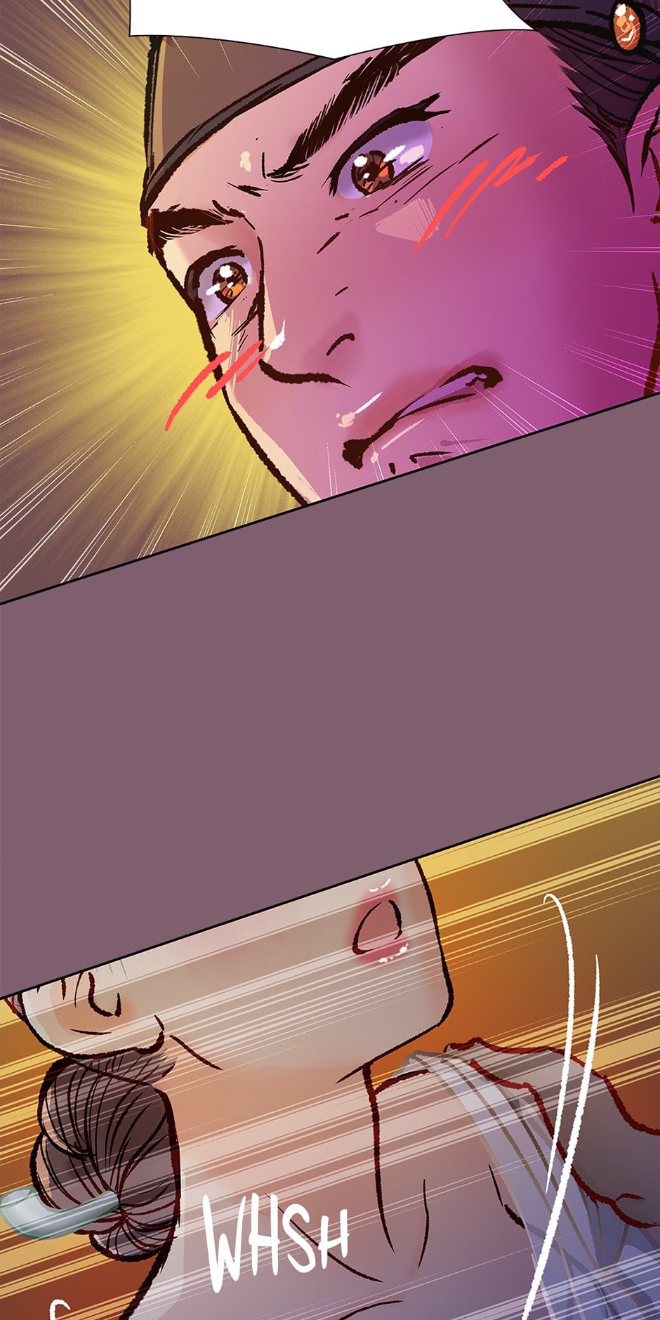 Read The Red Sleeve chapter 134 image 61 on Lezhin