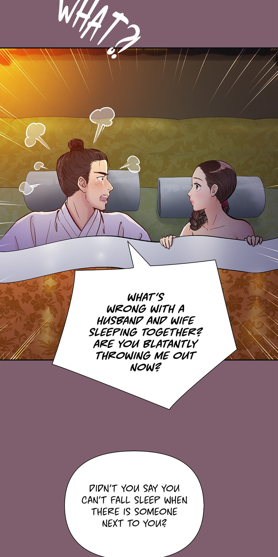 Read The Red Sleeve chapter 134 image 65 on Lezhin