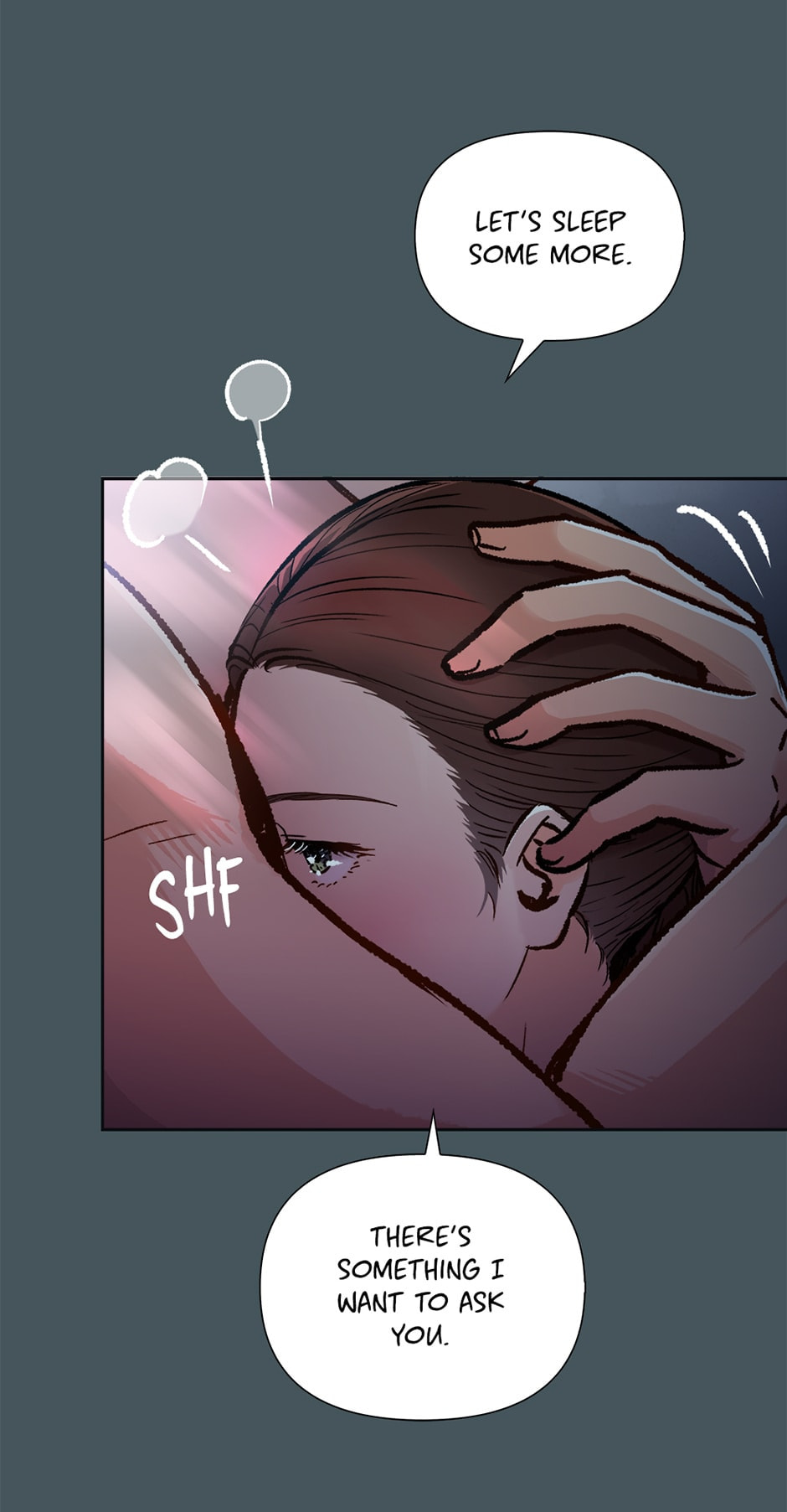 Read The Red Sleeve chapter 134 image 7 on Lezhin