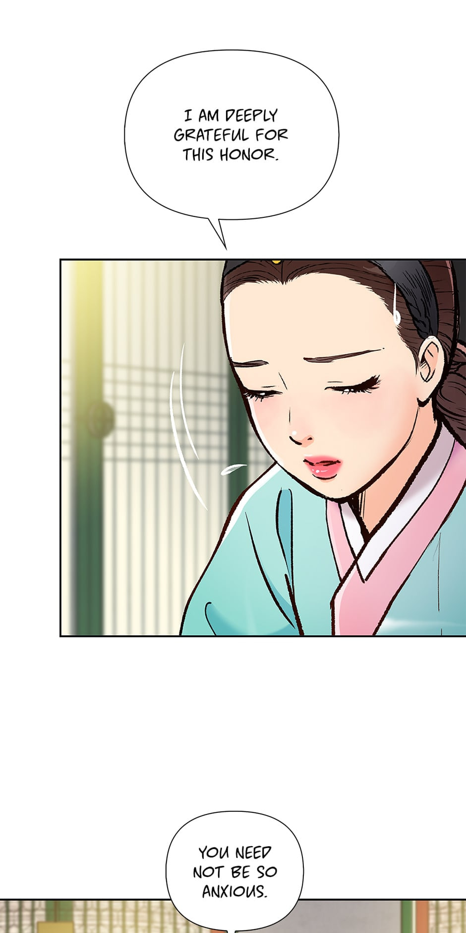 Read The Red Sleeve chapter 135 image 16 on Lezhin