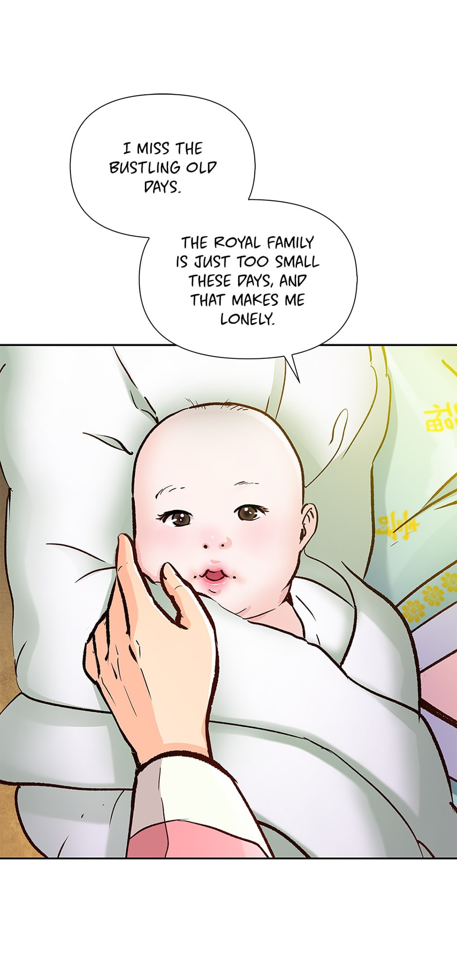 Read The Red Sleeve chapter 135 image 21 on Lezhin