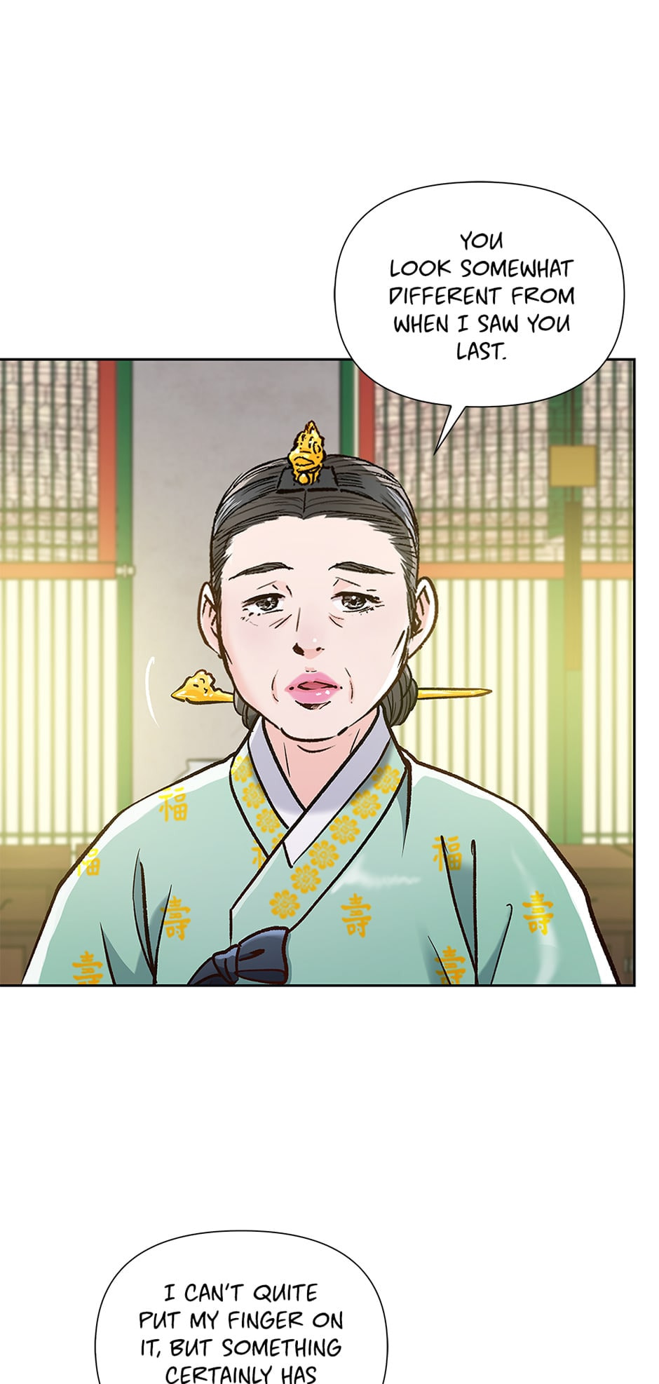 Read The Red Sleeve chapter 135 image 30 on Lezhin