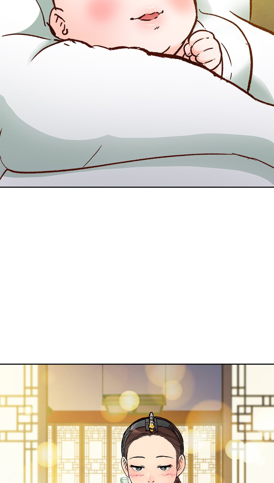 Read The Red Sleeve chapter 135 image 36 on Lezhin