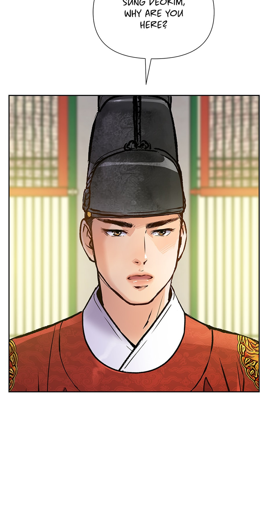 Read The Red Sleeve chapter 135 image 46 on Lezhin