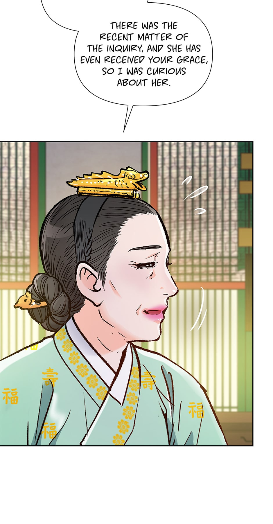 Read The Red Sleeve chapter 135 image 48 on Lezhin