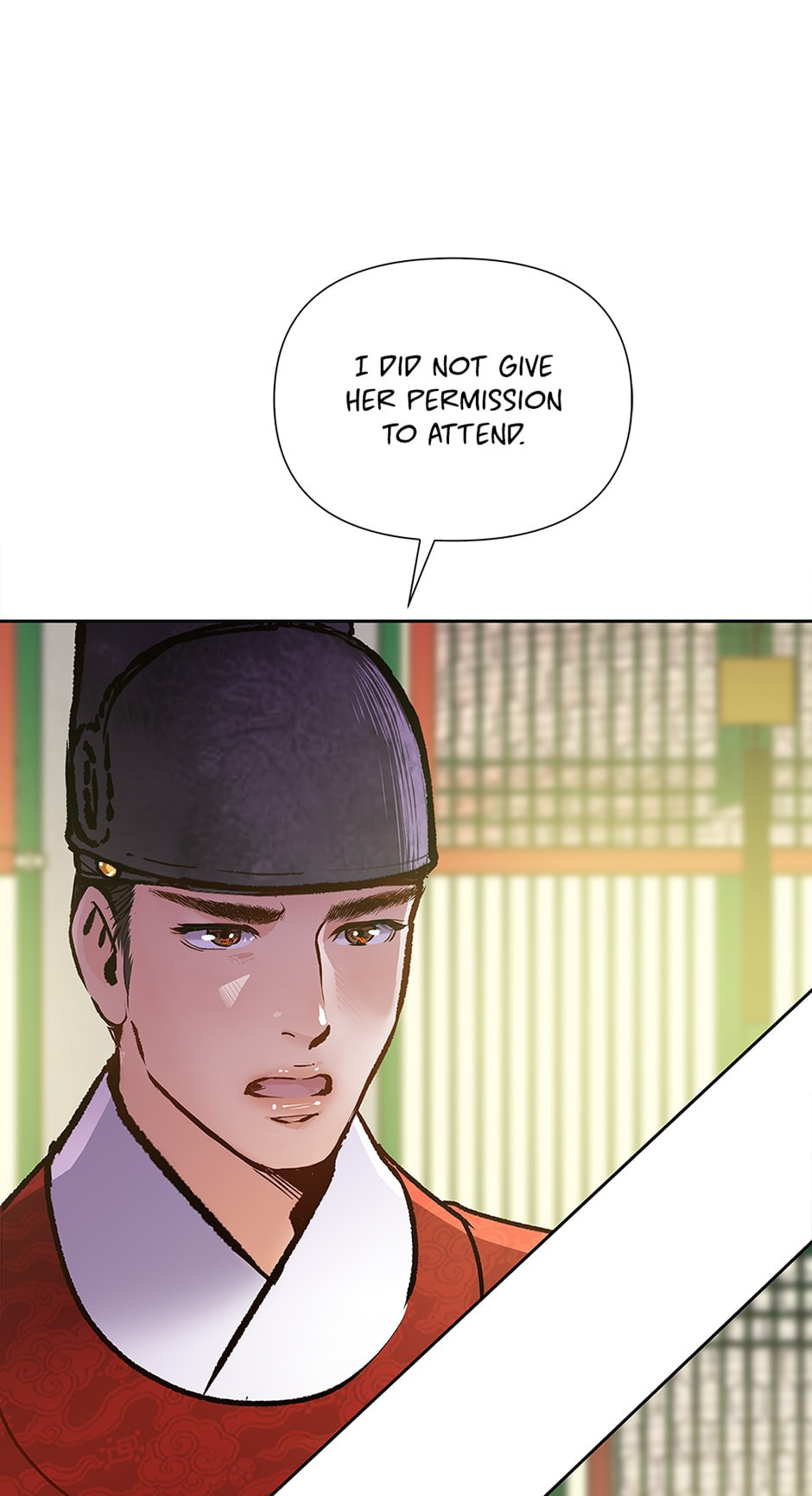 Read The Red Sleeve chapter 135 image 49 on Lezhin
