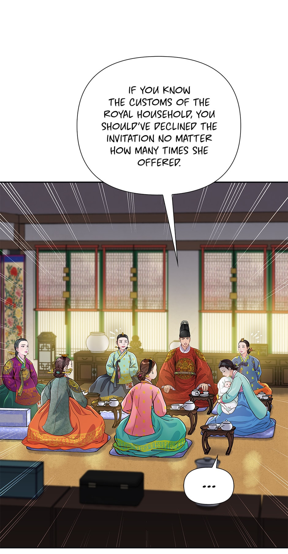 Read The Red Sleeve chapter 135 image 54 on Lezhin