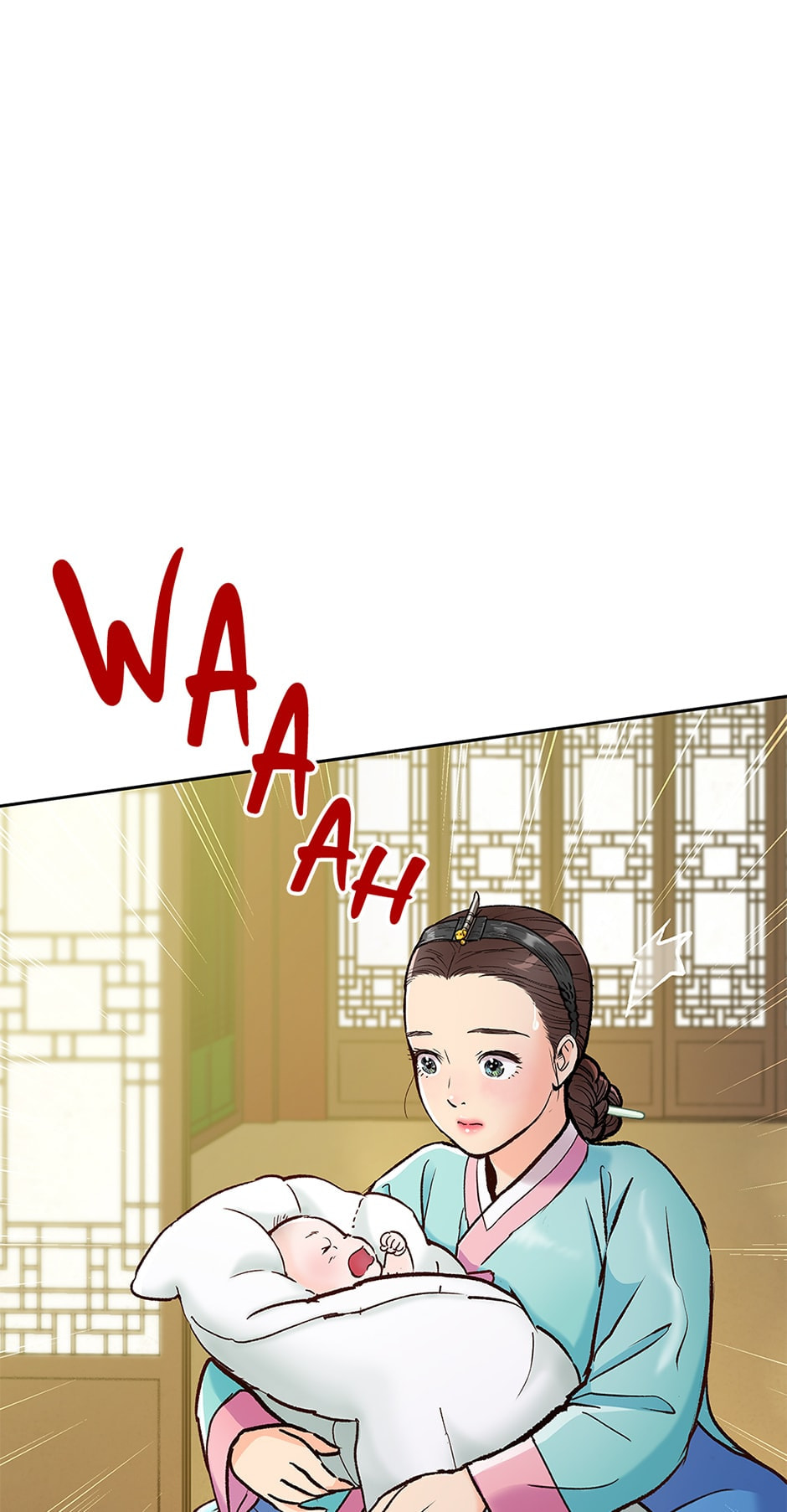 Read The Red Sleeve chapter 135 image 55 on Lezhin