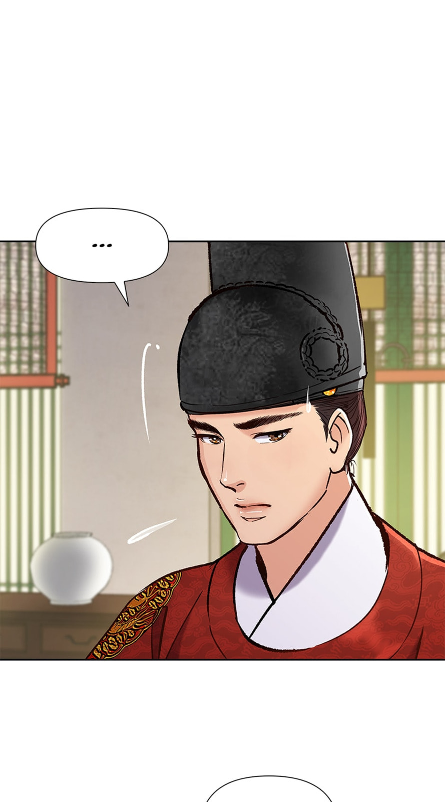 Read The Red Sleeve chapter 136 image 31 on Lezhin
