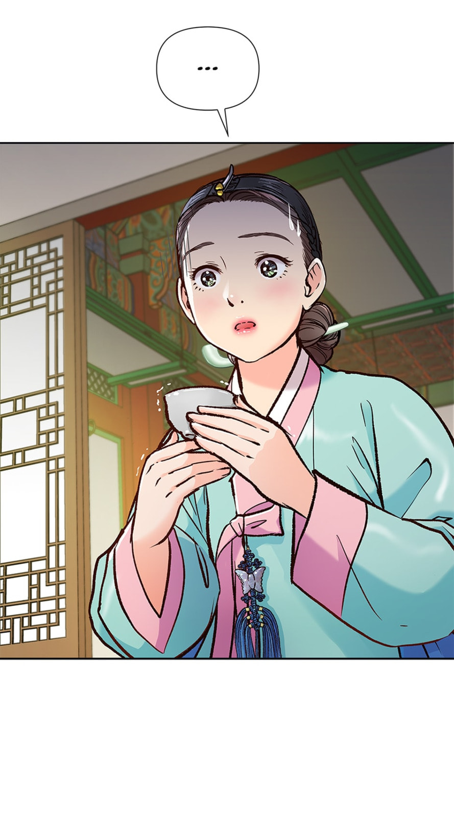 Read The Red Sleeve chapter 136 image 33 on Lezhin