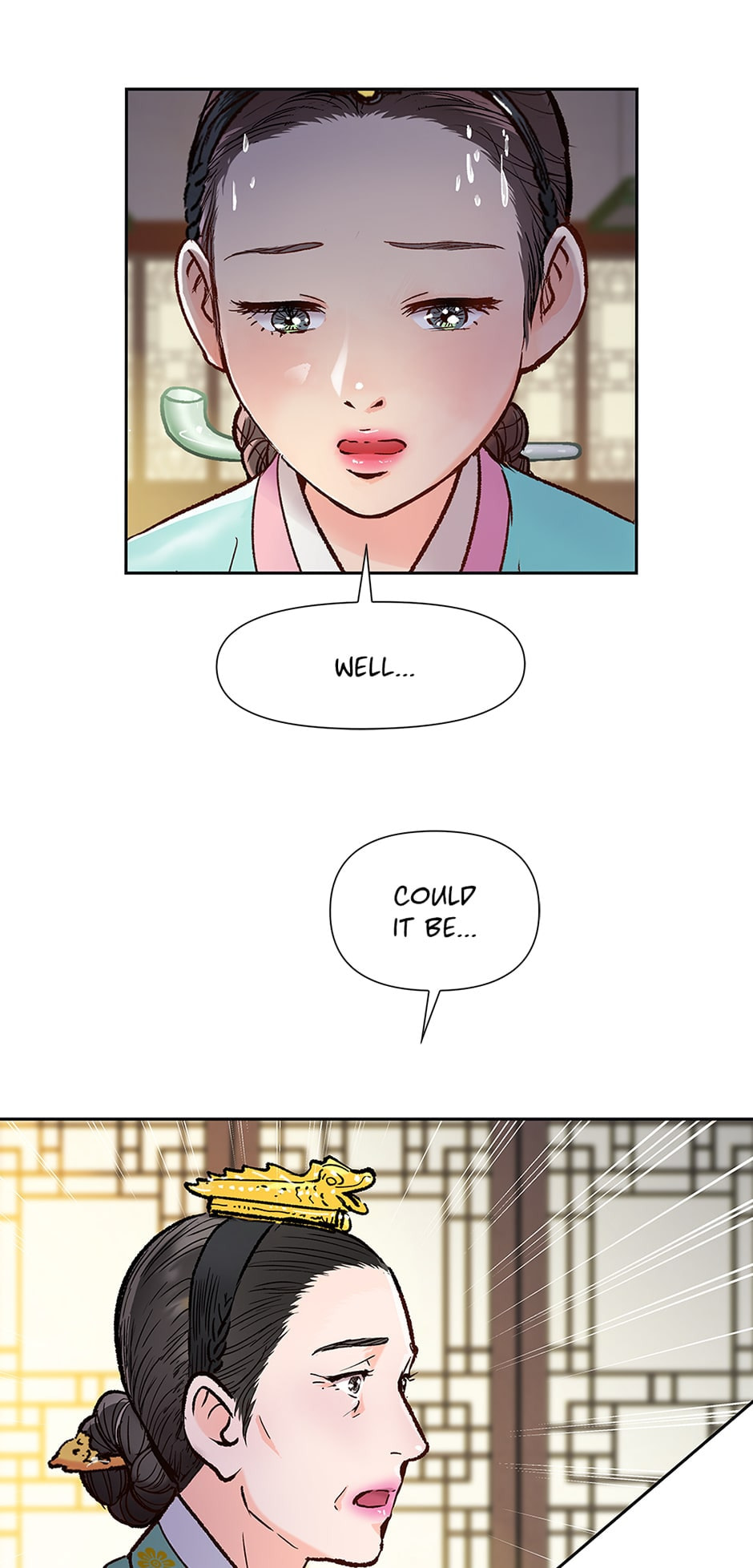Read The Red Sleeve chapter 136 image 42 on Lezhin