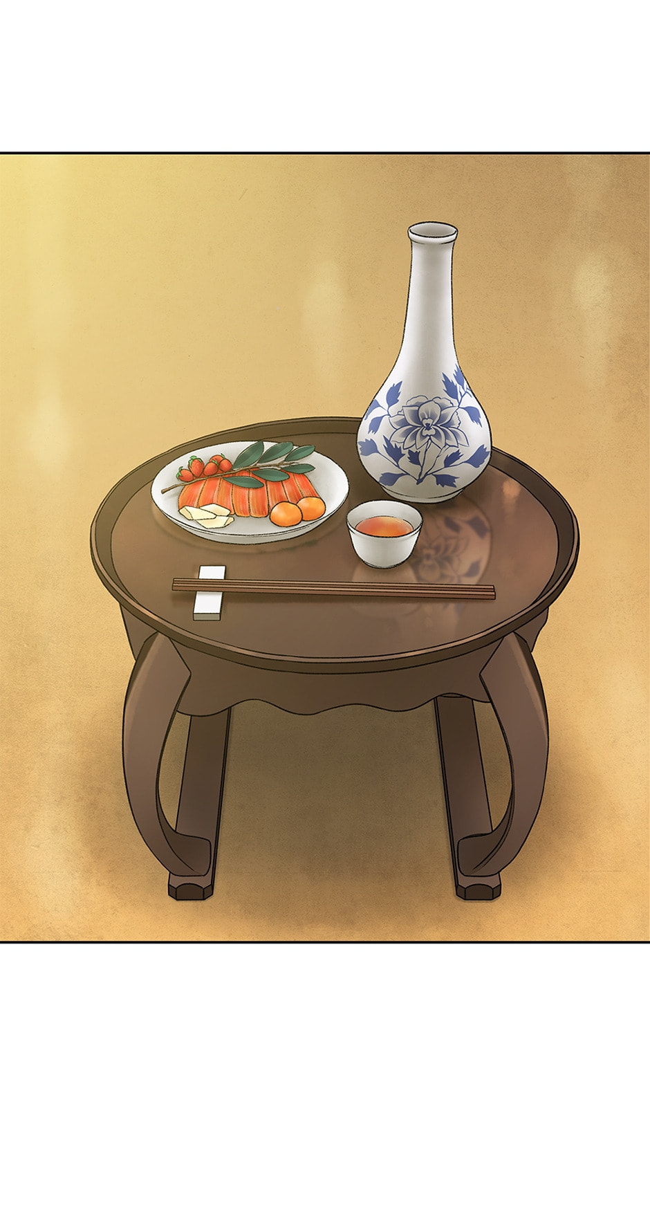 Read The Red Sleeve chapter 136 image 8 on Lezhin