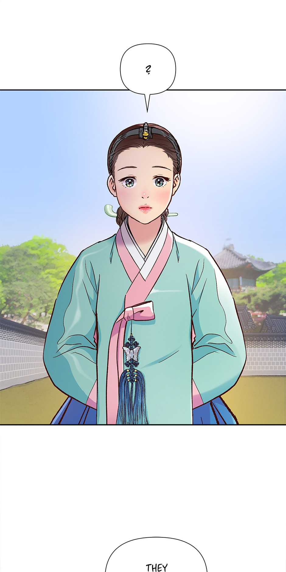 Read The Red Sleeve chapter 137 image 13 on Lezhin