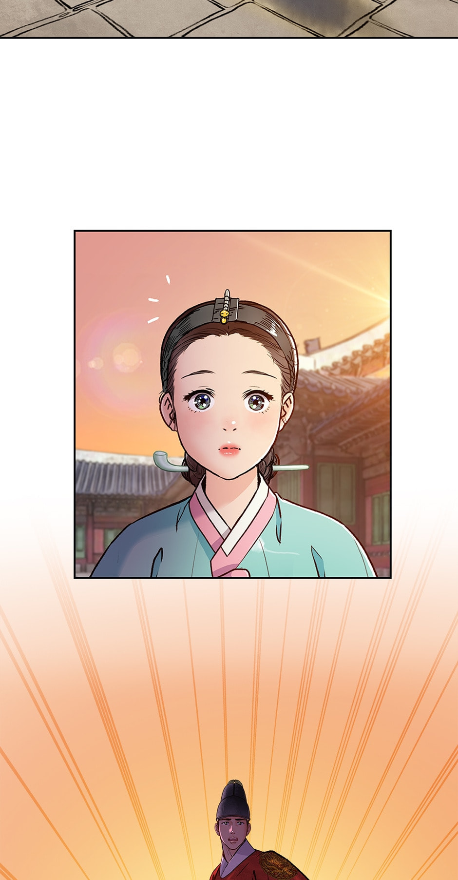 Read The Red Sleeve chapter 137 image 26 on Lezhin