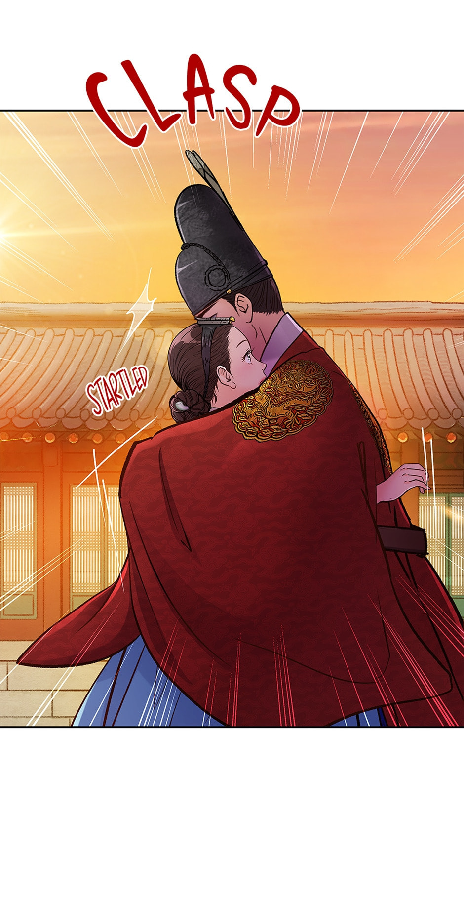 Read The Red Sleeve chapter 137 image 31 on Lezhin